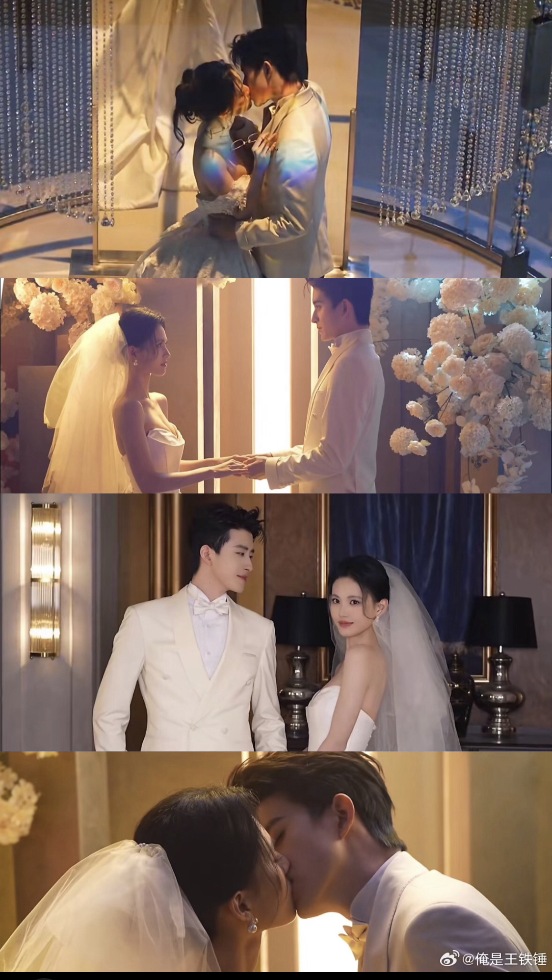 Đ&aacute;m cưới h&agrave;o m&ocirc;n đẹp chấn động MXH: C&ocirc; d&acirc;u ch&uacute; rể kh&ocirc;ng lỗ hổng visual, nh&igrave;n đ&acirc;u cũng thấy phả ra &ldquo;m&ugrave;i tiền&rdquo;- Ảnh 1.