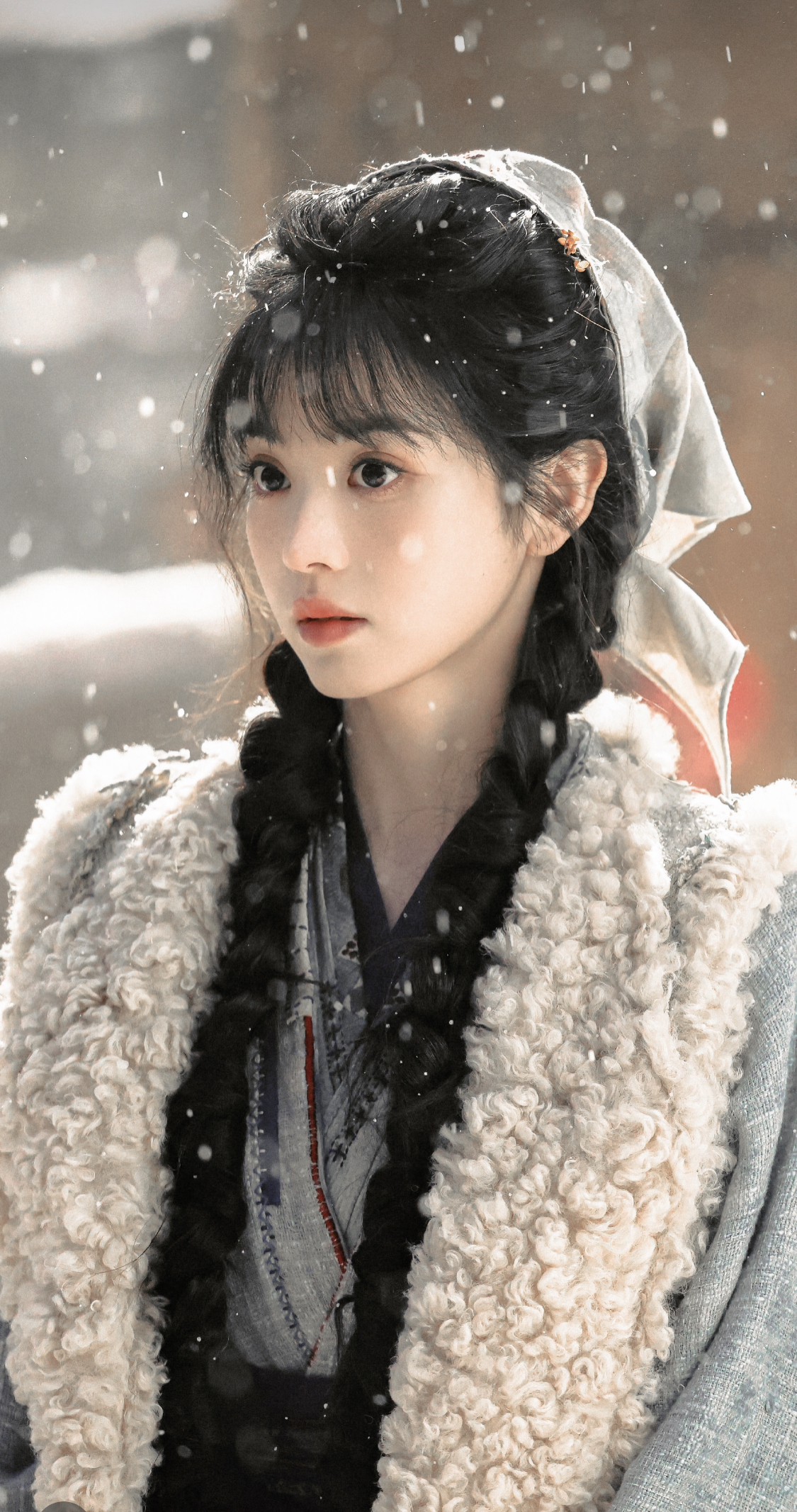 Chưa từng thấy phim Trung Quốc n&agrave;o nhiều mỹ nh&acirc;n đến vậy: Từ b&uacute;p b&ecirc; cổ trang đến Bạch Tuyết đời thực, ai cũng đẹp hết sảy- Ảnh 9.