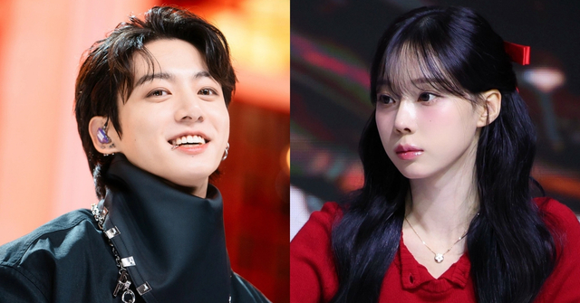 X&ocirc;n xao tin Jungkook (BTS) chia tay Winter (aespa)- Ảnh 6.