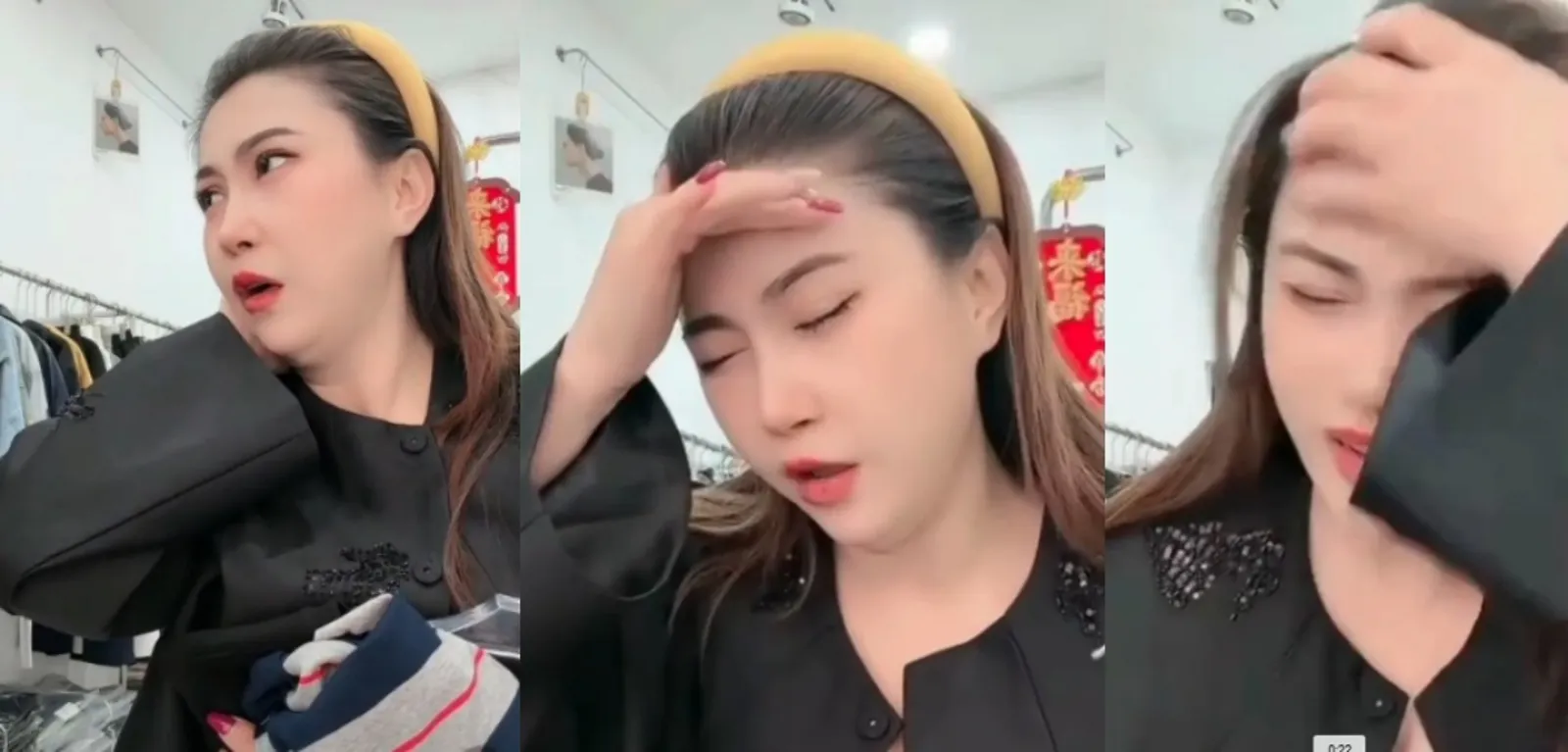 Nữ streamer 39 tuổi đột tử khi đang livestream sau 10 ph&uacute;t đau đầu dữ dội: B&aacute;c sĩ cảnh b&aacute;o ''kiểu đau đầu'' n&agrave;y c&oacute; tỷ lệ tử vong l&ecirc;n tới hơn 30%- Ảnh 1.