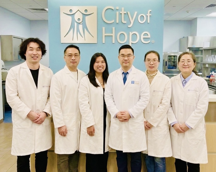 Nh&agrave; khoa học Việt tại trung t&acirc;m ung thư h&agrave;ng đầu Mỹ- Ảnh 3.