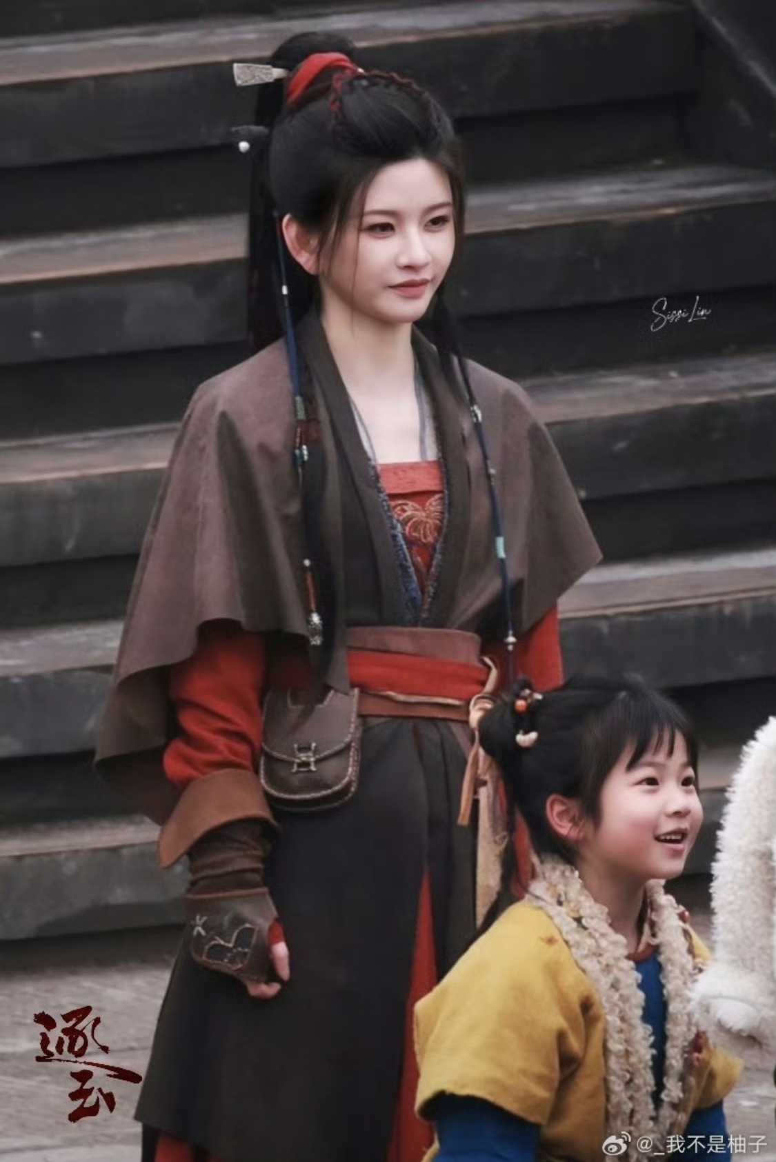 Chưa từng thấy phim Trung Quốc n&agrave;o nhiều mỹ nh&acirc;n đến vậy: Từ b&uacute;p b&ecirc; cổ trang đến Bạch Tuyết đời thực, ai cũng đẹp hết sảy- Ảnh 3.