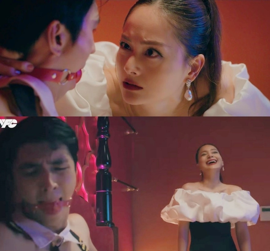 Kh&ocirc;ng ai đi&ecirc;n như Lan Phương- Ảnh 4.