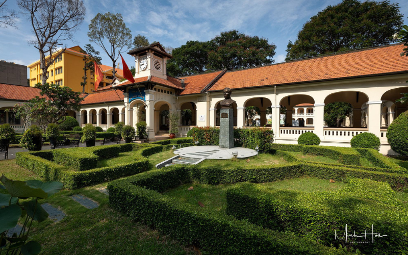 Ng&ocirc;i trường c&oacute; nhiều giải học sinh giỏi lớp 12 nhất TP.HCM năm 2026, l&agrave; trường THPT đầu ti&ecirc;n đưa AI v&agrave;o giảng dạy- Ảnh 3.