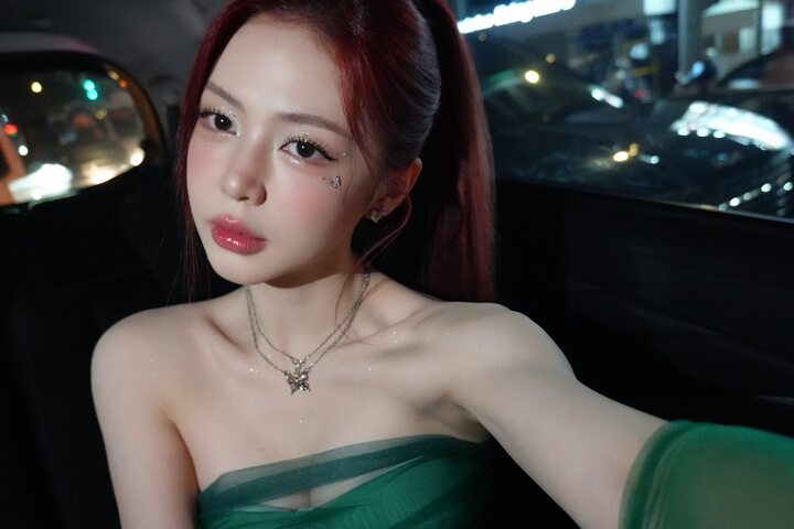 T&igrave;nh cũ của Trịnh Thăng B&igrave;nh: Qu&aacute;n qu&acirc;n 2 cuộc thi, sắc v&oacute;c ng&agrave;y c&agrave;ng gợi cảm- Ảnh 7.