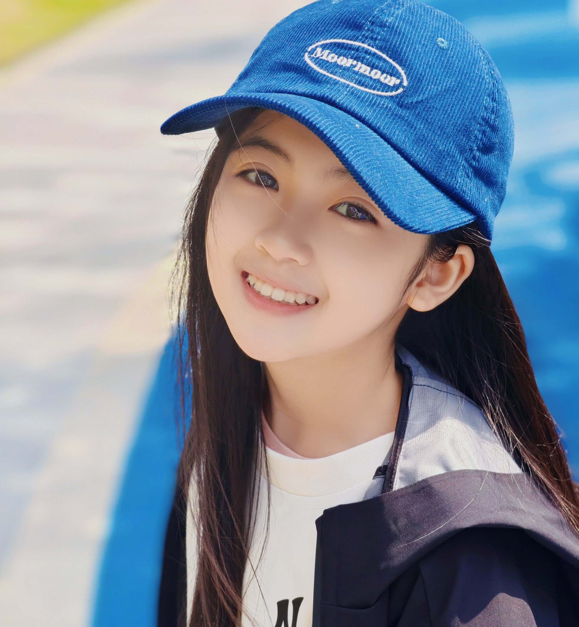 Hiếm lắm mới c&oacute; c&ocirc; b&eacute; 12 tuổi đ&atilde; ra d&aacute;ng mỹ nh&acirc;n: Nhan sắc bạc tỷ kh&ocirc;ng mua nổi, 1 năm đ&oacute;ng 12 phim qu&aacute; đỉnh- Ảnh 6.