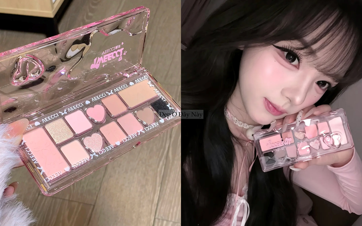 5 bảng phấn đa năng "mua 1 d&ugrave;ng 10" cực hời v&agrave; tiện- Ảnh 3.