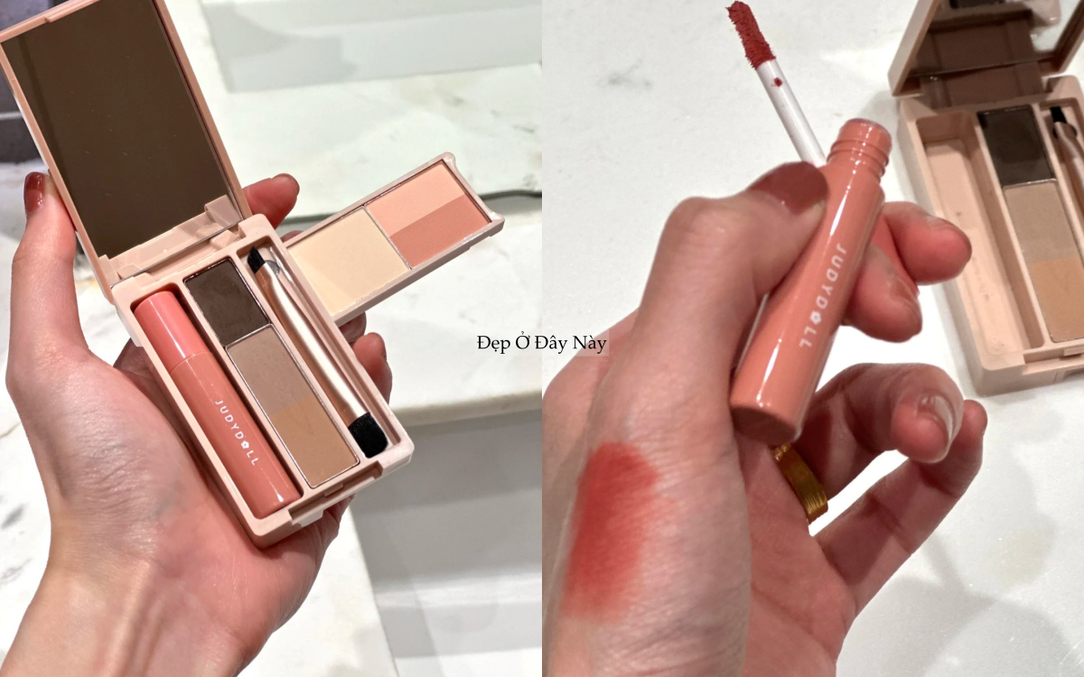 5 bảng phấn đa năng "mua 1 d&ugrave;ng 10" cực hời v&agrave; tiện- Ảnh 7.