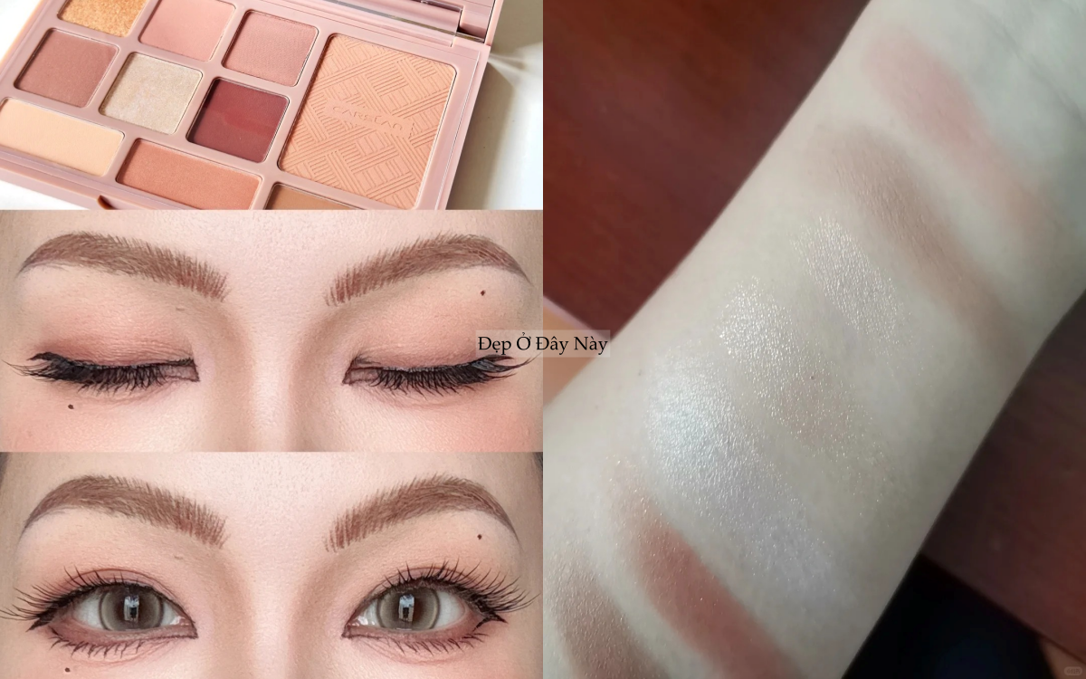 5 bảng phấn đa năng "mua 1 d&ugrave;ng 10" cực hời v&agrave; tiện- Ảnh 5.