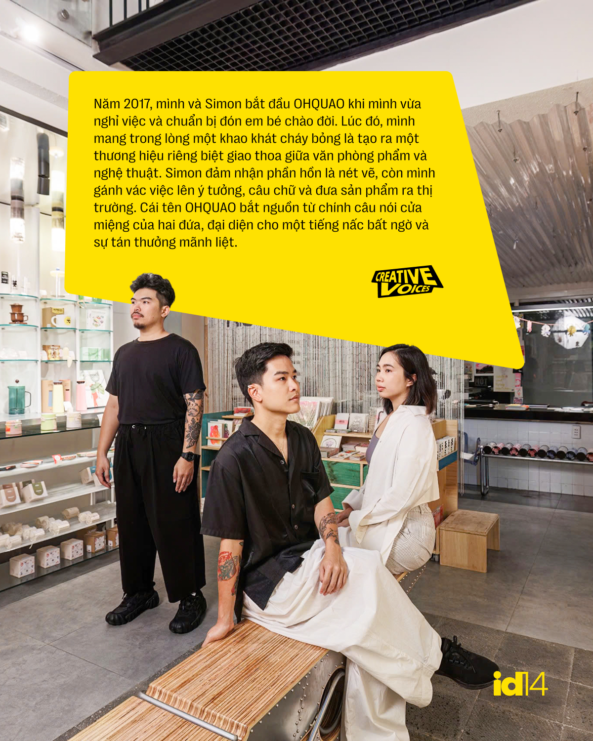 &ldquo;B&aacute;n qu&agrave; lưu niệm m&agrave; kh&aacute;ch chốt đơn h&agrave;ng chục triệu&rdquo; - B&ecirc;n trong hệ sinh th&aacute;i 150 nghệ sĩ Việt của OHQUAO v&agrave; tham vọng vươn ra quốc tế- Ảnh 2.