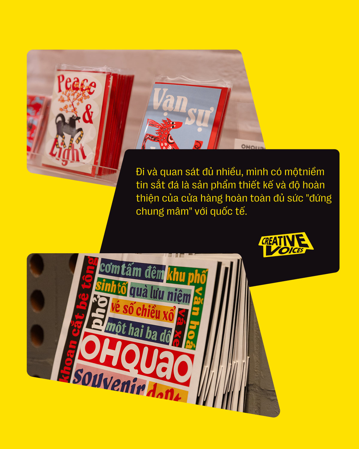 &ldquo;B&aacute;n qu&agrave; lưu niệm m&agrave; kh&aacute;ch chốt đơn h&agrave;ng chục triệu&rdquo; - B&ecirc;n trong hệ sinh th&aacute;i 150 nghệ sĩ Việt của OHQUAO v&agrave; tham vọng vươn ra quốc tế- Ảnh 12.