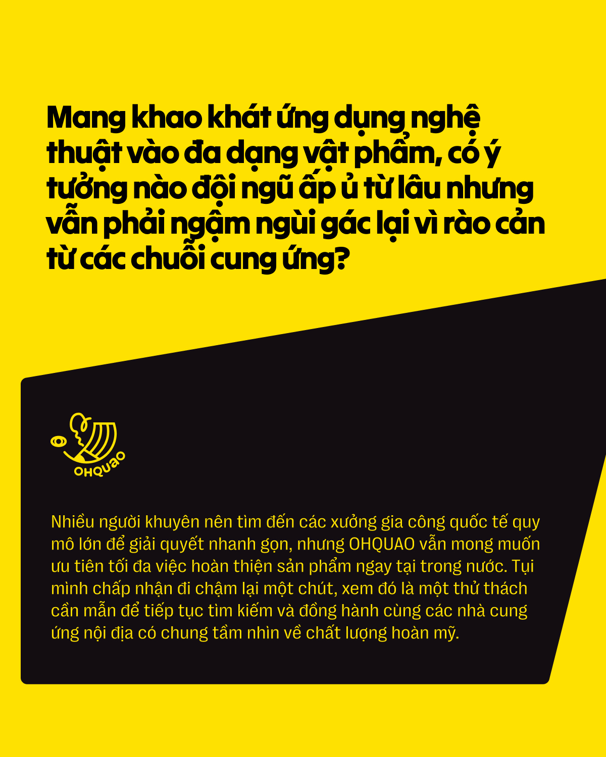&ldquo;B&aacute;n qu&agrave; lưu niệm m&agrave; kh&aacute;ch chốt đơn h&agrave;ng chục triệu&rdquo; - B&ecirc;n trong hệ sinh th&aacute;i 150 nghệ sĩ Việt của OHQUAO v&agrave; tham vọng vươn ra quốc tế- Ảnh 16.