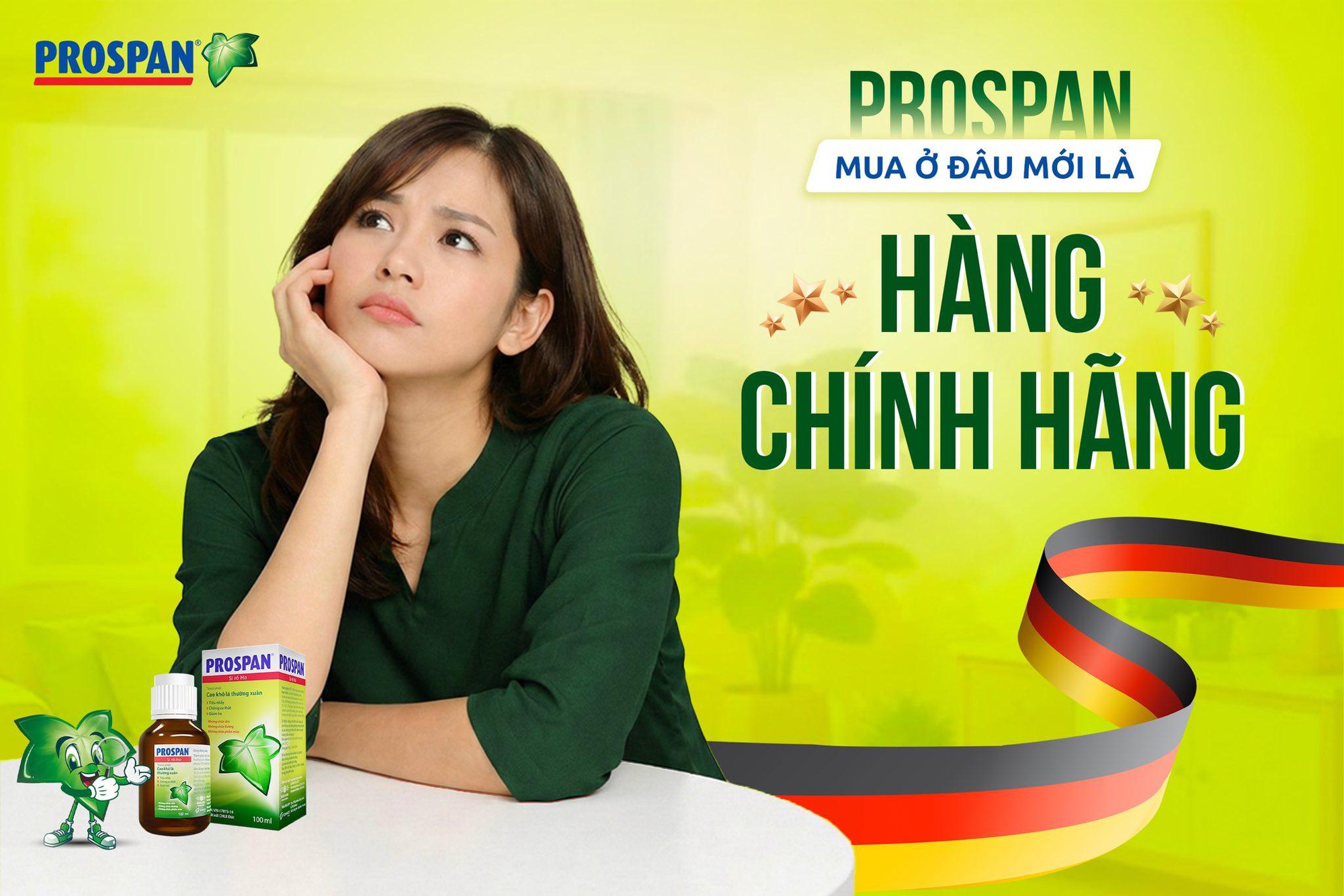 1 ph&uacute;t nhận biết Prospan ch&iacute;nh h&atilde;ng để mẹ y&ecirc;n t&acirc;m cho b&eacute; y&ecirc;u sử dụng- Ảnh 1.