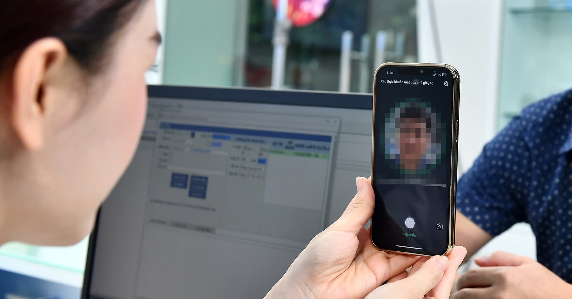 Cảnh b&aacute;o đặc biệt khi qu&eacute;t x&aacute;c thực khu&ocirc;n mặt tại địa điểm n&agrave;y- Ảnh 1.