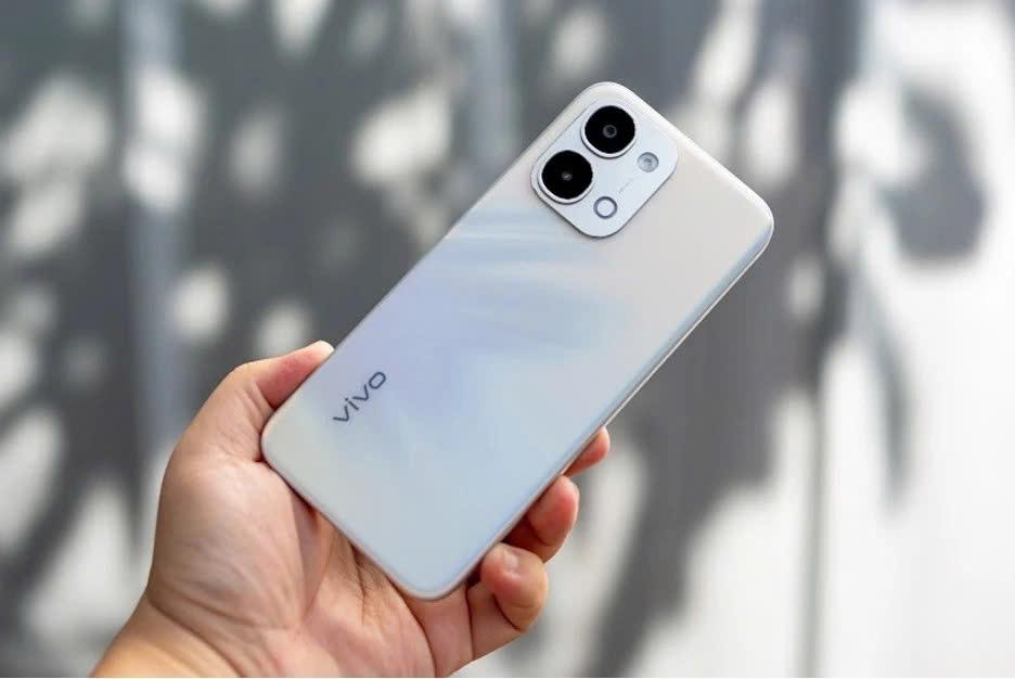 vivo Y31d l&agrave; lựa chọn tối ưu cho những người phải d&ugrave;ng điện thoại cả ng&agrave;y trong năm 2026?- Ảnh 3.
