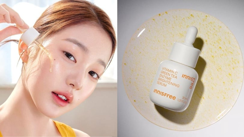 Top 6 serum gi&uacute;p da căng khỏe, đốm n&acirc;u th&acirc;m n&aacute;m bay biến như chưa từng tồn tại- Ảnh 5.