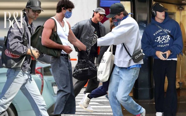 Jacob Elordi: &Ocirc;ng ho&agrave;ng Bottega, chiến thần thời trang mới đang định nghĩa lại menswear hiện đại l&agrave; thế n&agrave;o- Ảnh 12.