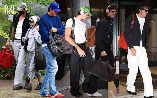 Jacob Elordi: &Ocirc;ng ho&agrave;ng Bottega, chiến thần thời trang mới đang định nghĩa lại menswear hiện đại l&agrave; thế n&agrave;o- Ảnh 10.