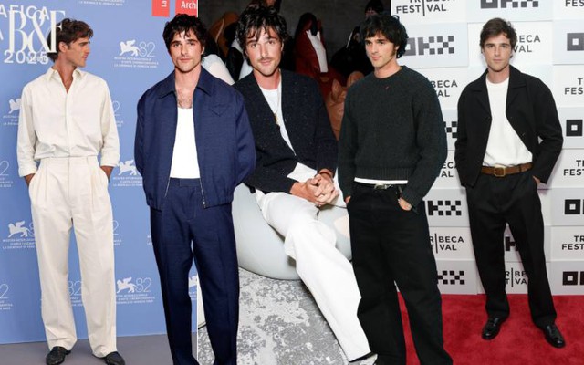 Jacob Elordi: &Ocirc;ng ho&agrave;ng Bottega, chiến thần thời trang mới đang định nghĩa lại menswear hiện đại l&agrave; thế n&agrave;o- Ảnh 7.