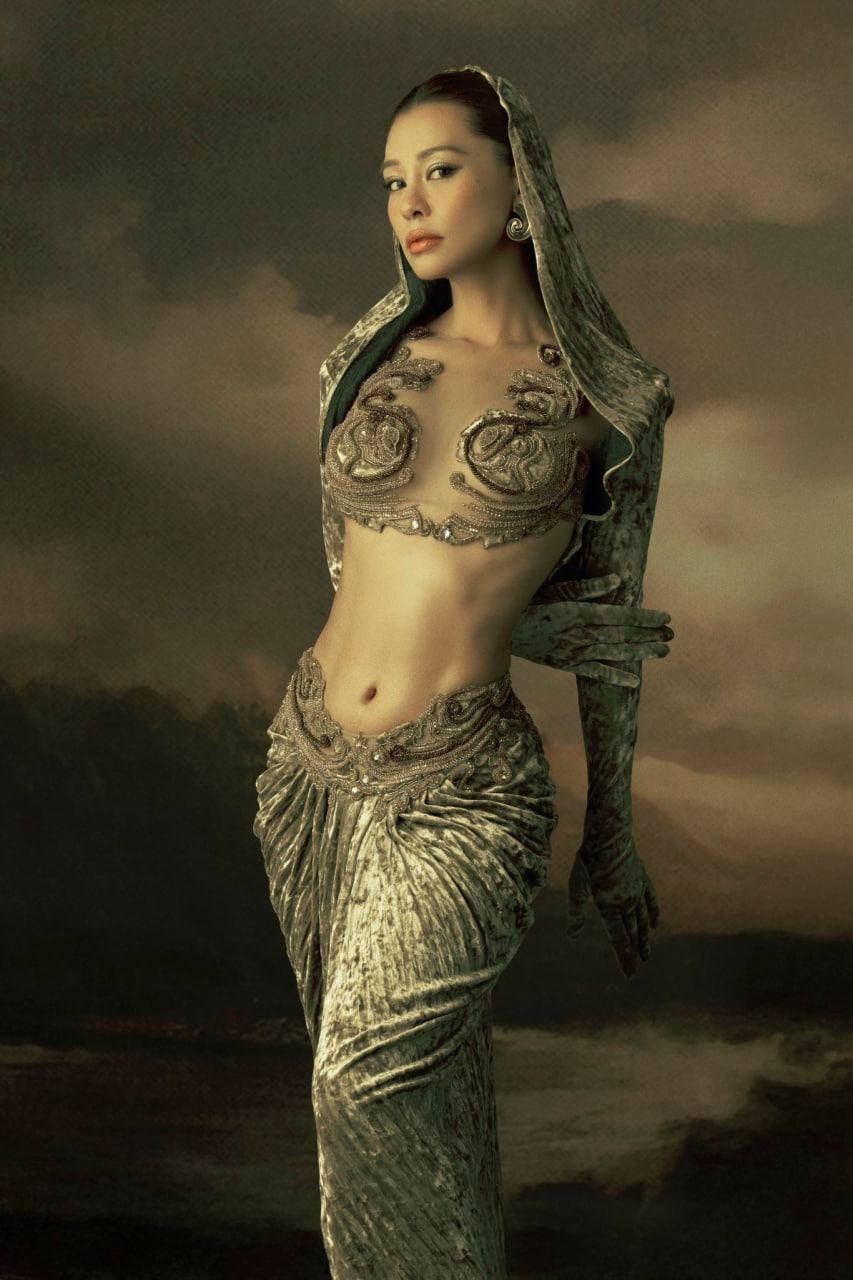 Vẻ ngo&agrave;i g&acirc;y sốc của mỹ nh&acirc;n Việt đẹp chấp Hoa hậu, c&agrave;ng c&oacute; tuổi c&agrave;ng thăng hạng nhan sắc mới t&agrave;i- Ảnh 1.