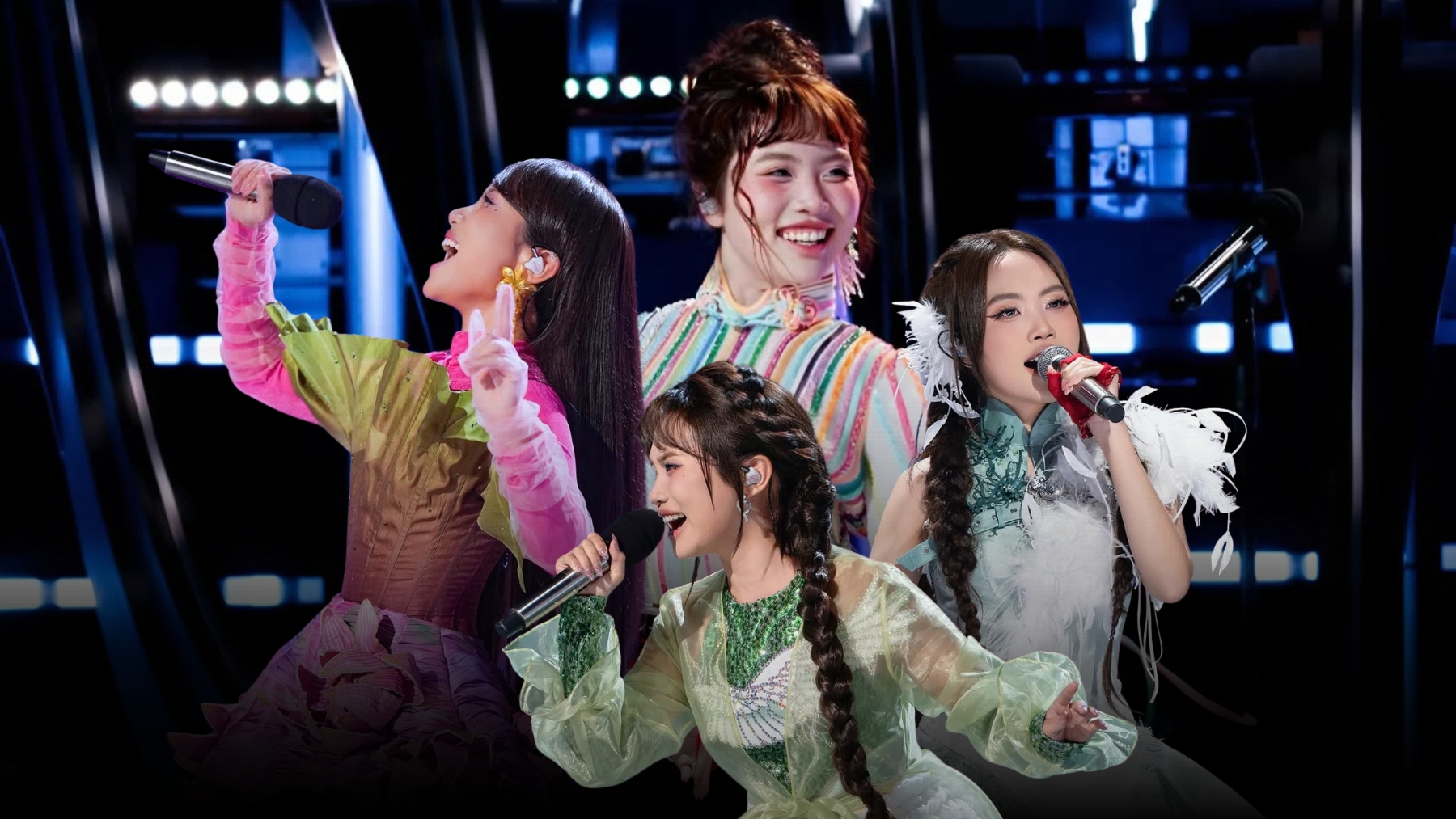 Chưa ai l&agrave;m được như Ho&agrave;ng Th&ugrave;y Linh- Ảnh 17.