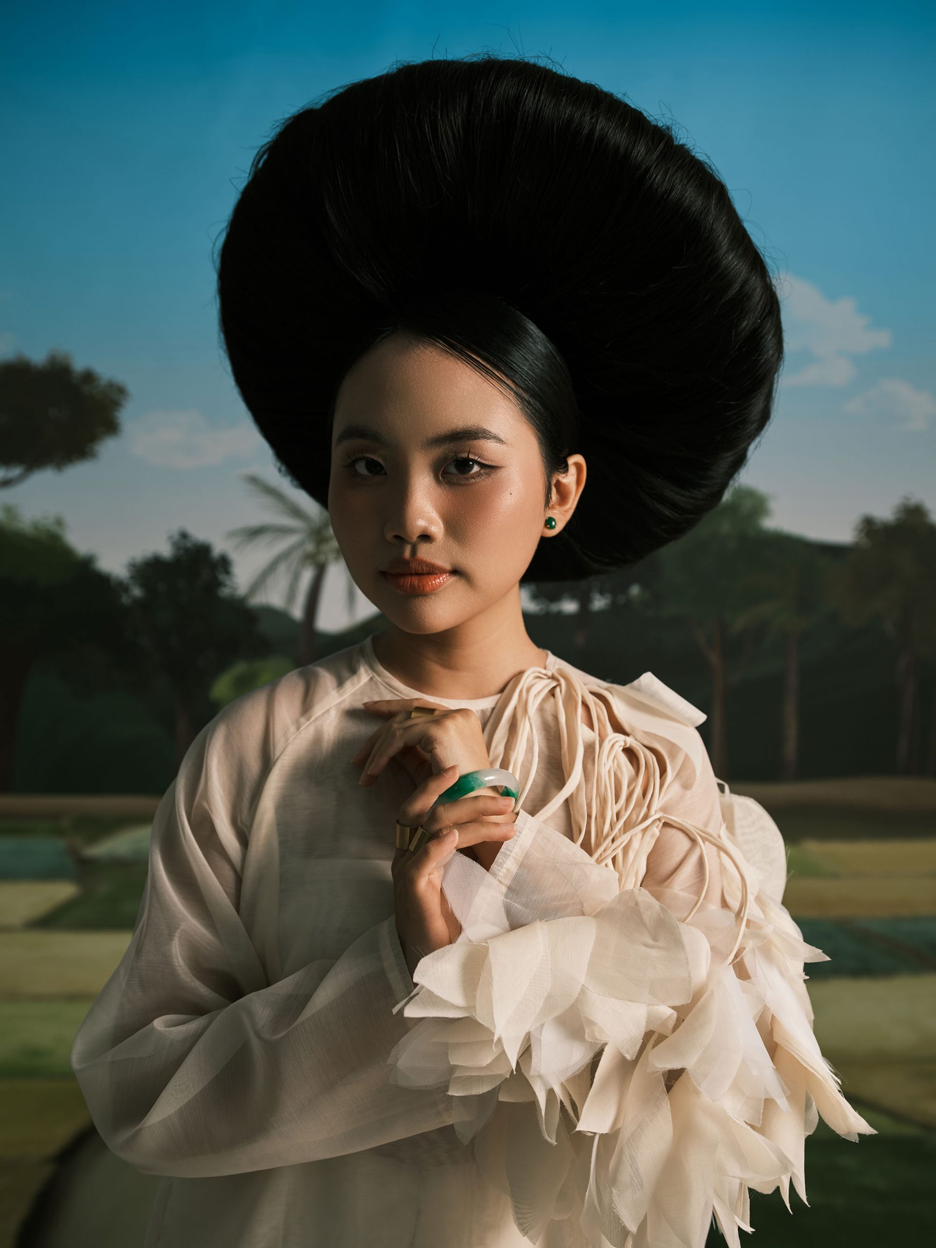 Chưa ai l&agrave;m được như Ho&agrave;ng Th&ugrave;y Linh- Ảnh 5.