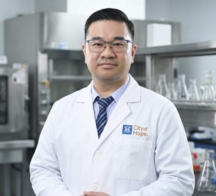 Nh&agrave; khoa học Việt tại trung t&acirc;m ung thư h&agrave;ng đầu Mỹ- Ảnh 1.