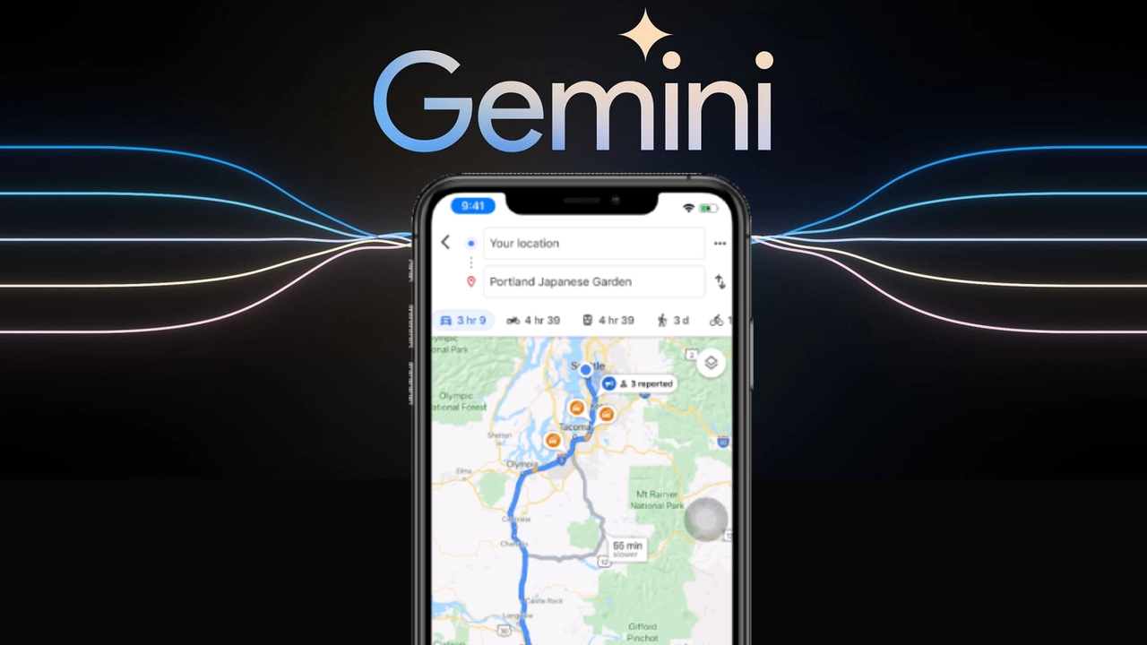 Google vừa biến Maps th&agrave;nh bản đồ "hiểu chuyện" với Gemini, hỏi g&igrave; đ&aacute;p nấy, th&ecirc;m điều hướng 3D- Ảnh 1.