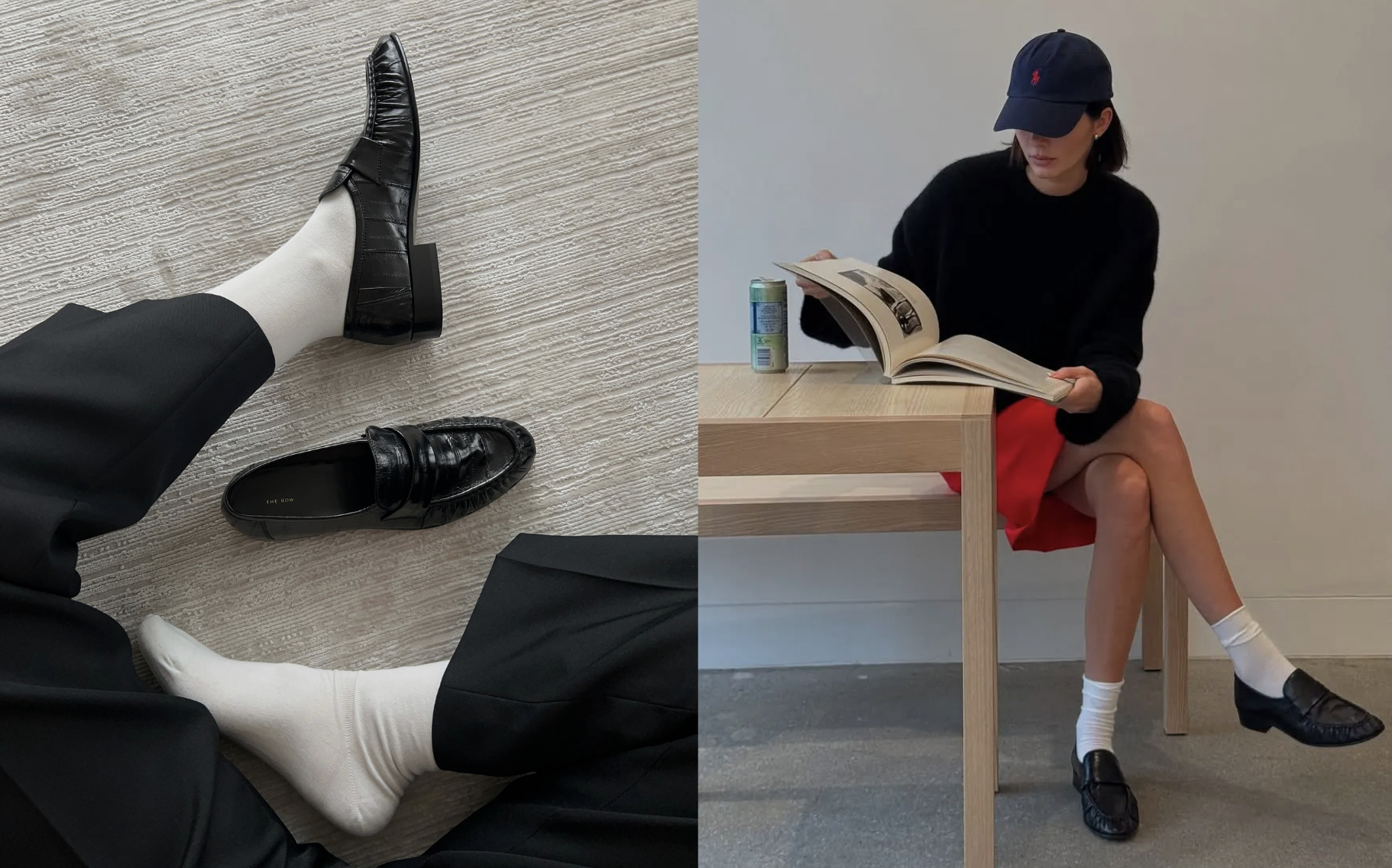 Đ&ocirc;i gi&agrave;y Zara 1,3 triệu đ&aacute;ng tiền nhất hiện tại: Ướm l&ecirc;n l&agrave; thấy m&igrave;nh &ldquo;quiet luxury&rdquo; như giới si&ecirc;u gi&agrave;u, rất mềm, si&ecirc;u t&ocirc;n d&aacute;ng- Ảnh 3.