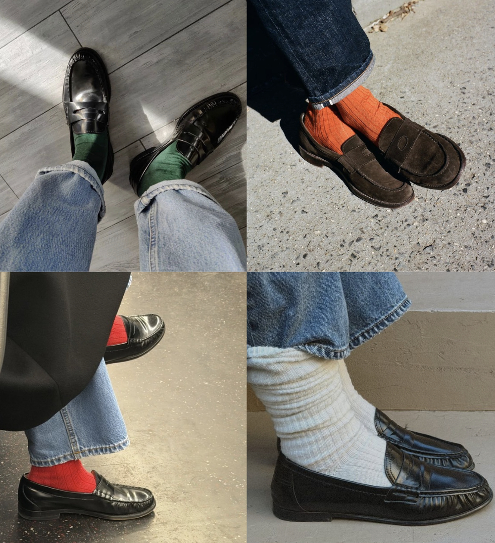 Đ&ocirc;i gi&agrave;y Zara 1,3 triệu đ&aacute;ng tiền nhất hiện tại: Ướm l&ecirc;n l&agrave; thấy m&igrave;nh &ldquo;quiet luxury&rdquo; như giới si&ecirc;u gi&agrave;u, rất mềm, si&ecirc;u t&ocirc;n d&aacute;ng- Ảnh 5.