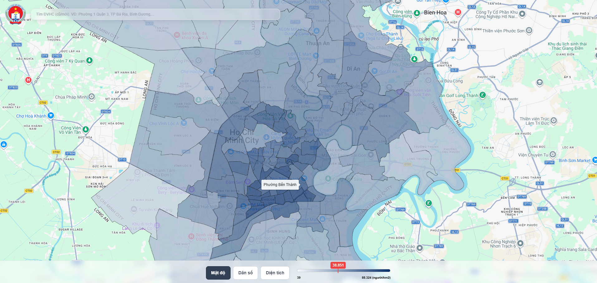 Bản đồ số GIS l&agrave; g&igrave;? "Vũ kh&iacute;" c&ocirc;ng nghệ gi&uacute;p học sinh H&agrave; Nội v&agrave; TP.HCM học gần nh&agrave; nhất từ năm 2026- Ảnh 2.