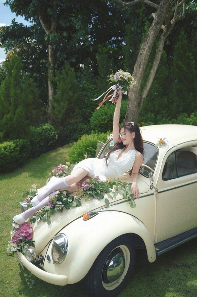 40 tuổi m&agrave; body vẫn như g&aacute;i đ&ocirc;i mươi: B&iacute; quyết giữ d&aacute;ng của Sĩ Thanh h&oacute;a ra kh&ocirc;ng kh&oacute; với chị em- Ảnh 3.