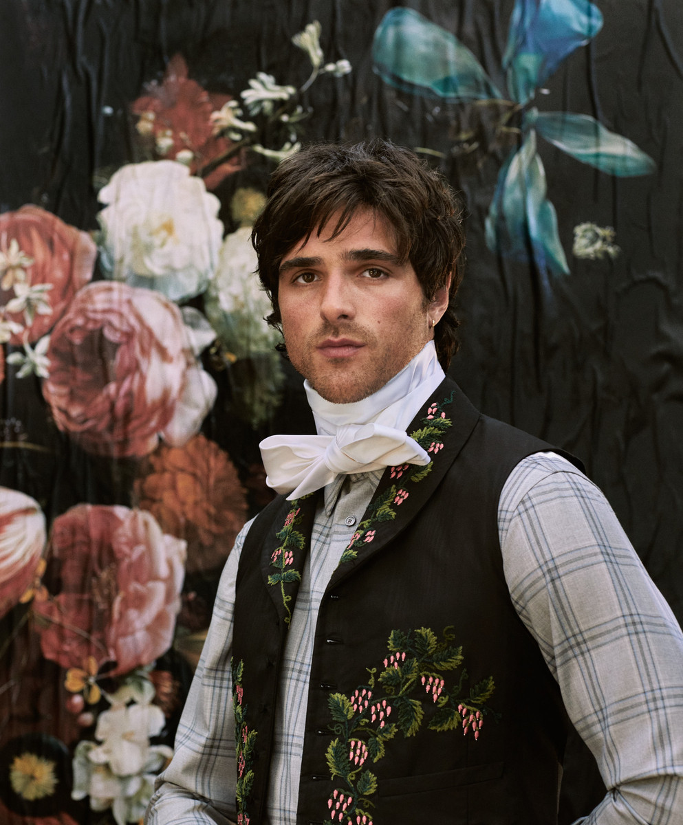 Mỹ nam 1m96 khiến thế giới 