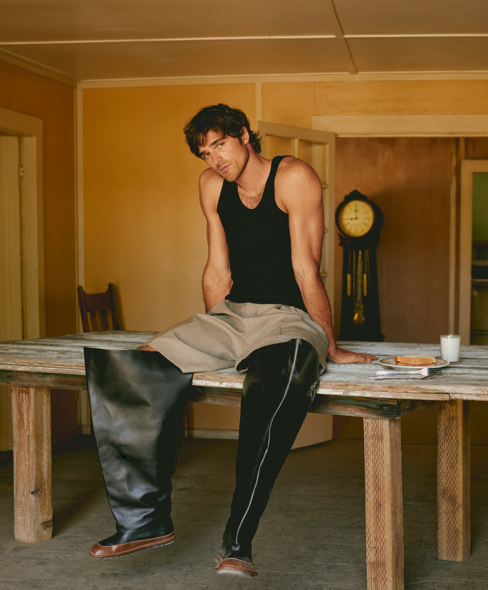 Mỹ nam 1m96 khiến thế giới 