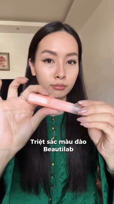 BTV l&agrave;m đẹp khuy&ecirc;n chị em d&ugrave;ng &ldquo;bảo bối&rdquo; n&agrave;y: Gi&uacute;p lớp makeup đẹp trong veo như tr&aacute;ng gương, nhan sắc thăng hạng v&ugrave; v&ugrave;- Ảnh 3.
