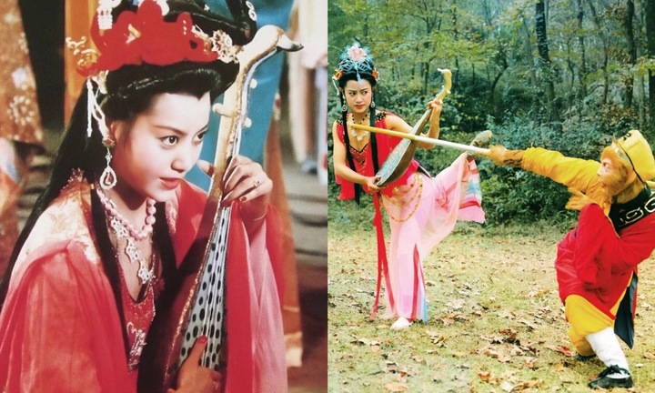 Nữ y&ecirc;u qu&aacute;i mạnh nhất 