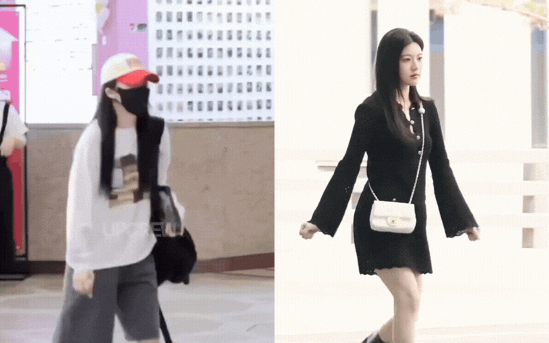 Ồn &agrave;o Go Yoon Jung quấn chăn ở show Chanel: Thế giới kh&ocirc;ng phải l&uacute;c n&agrave;o cũng cần bạn "cute"- Ảnh 5.