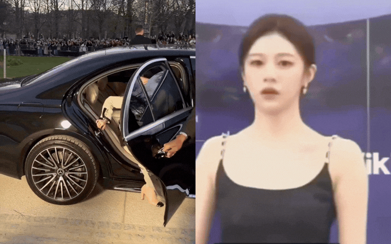 Ồn &agrave;o Go Yoon Jung quấn chăn ở show Chanel: Thế giới kh&ocirc;ng phải l&uacute;c n&agrave;o cũng cần bạn "cute"- Ảnh 6.