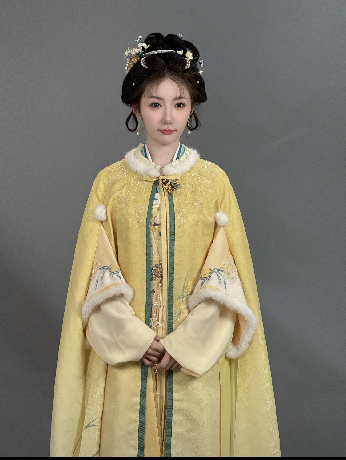 Chưa từng thấy phim Trung Quốc n&agrave;o nhiều mỹ nh&acirc;n đến vậy: Từ b&uacute;p b&ecirc; cổ trang đến Bạch Tuyết đời thực, ai cũng đẹp hết sảy- Ảnh 2.