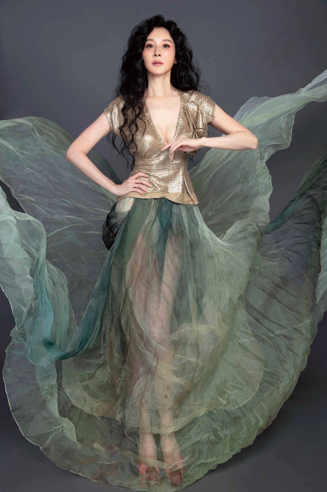 Lộ diện c&aacute;c Chị đẹp sẽ đổ bộ 