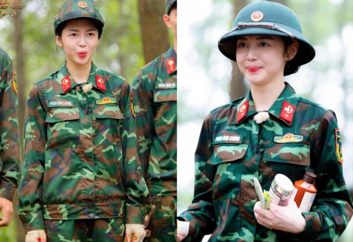 T&igrave;nh cũ của Trịnh Thăng B&igrave;nh: Qu&aacute;n qu&acirc;n 2 cuộc thi, sắc v&oacute;c ng&agrave;y c&agrave;ng gợi cảm- Ảnh 4.