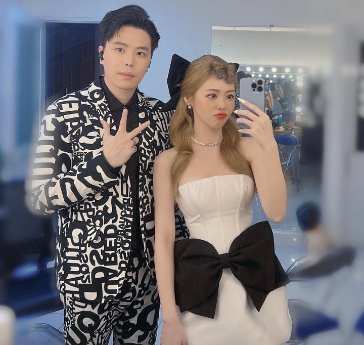 T&igrave;nh cũ của Trịnh Thăng B&igrave;nh: Qu&aacute;n qu&acirc;n 2 cuộc thi, sắc v&oacute;c ng&agrave;y c&agrave;ng gợi cảm- Ảnh 2.