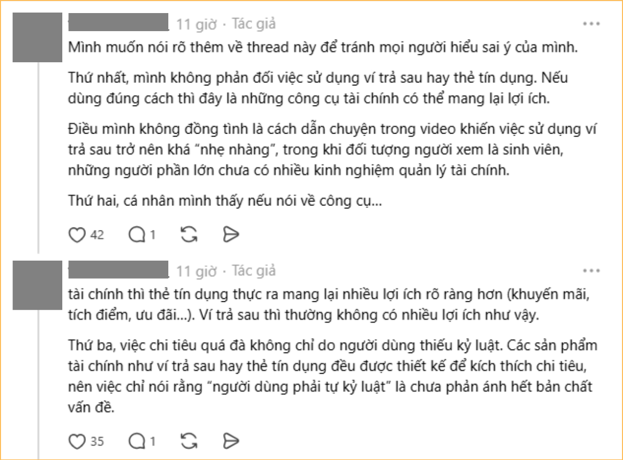 Quảng c&aacute;o v&iacute; trả sau, Meichan d&iacute;nh tranh c&atilde;i "c&oacute; t&acirc;m đi trời": Chuyện g&igrave; đ&acirc;y?- Ảnh 4.