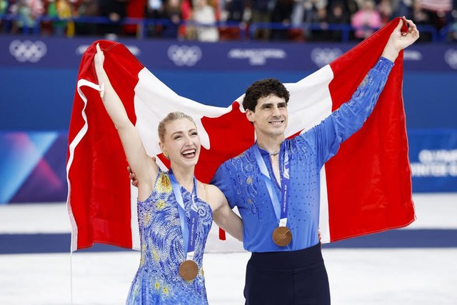 Nhận chẩn đo&aacute;n ung thư buồng trứng ở tuổi 31, nữ VĐV vẫn trở lại s&acirc;n băng v&agrave; gi&agrave;nh huy chương Olympic: "T&ocirc;i chiến đấu v&igrave; mẹ"- Ảnh 3.