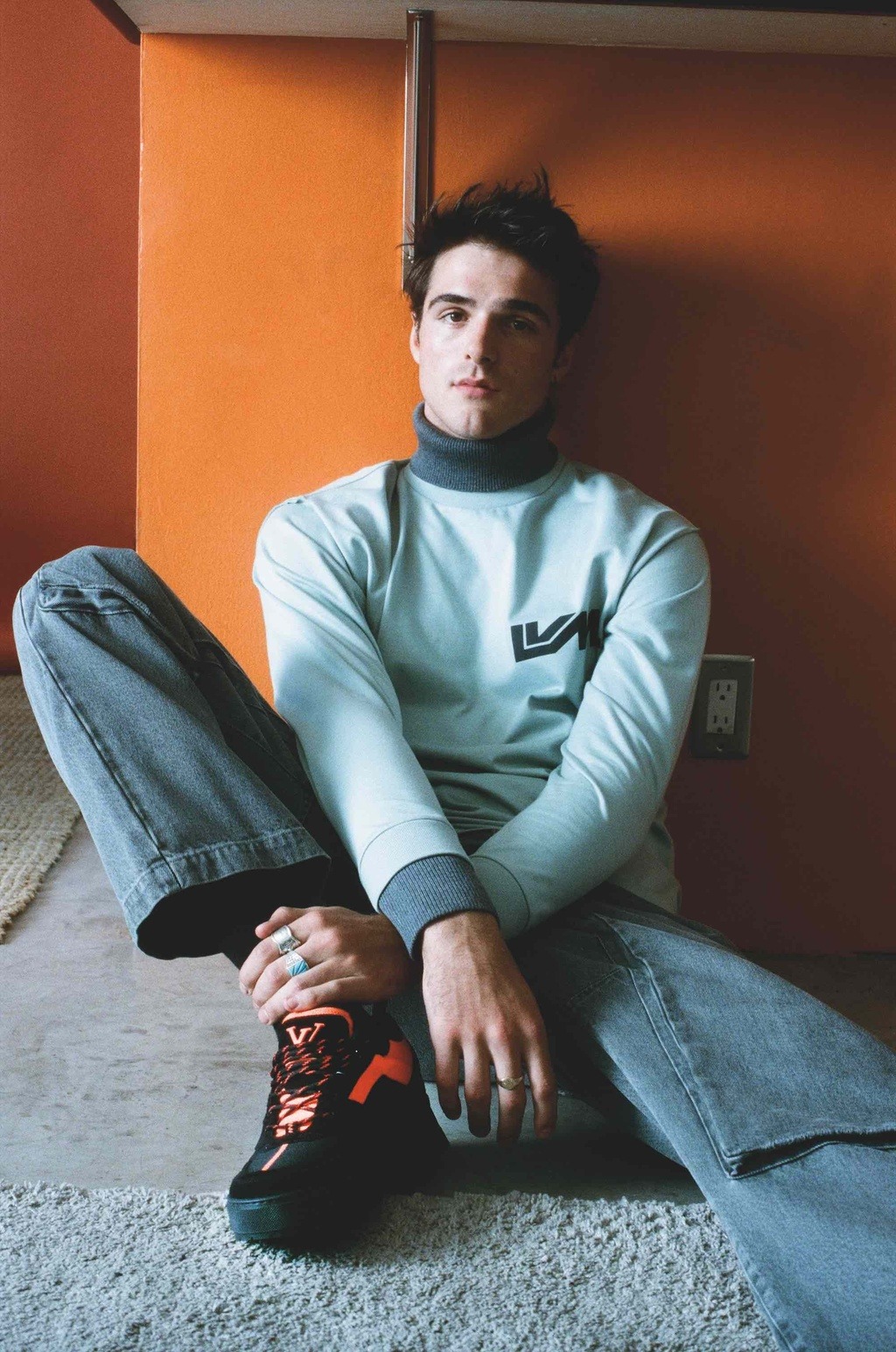 Mỹ nam 1m96 khiến thế giới 