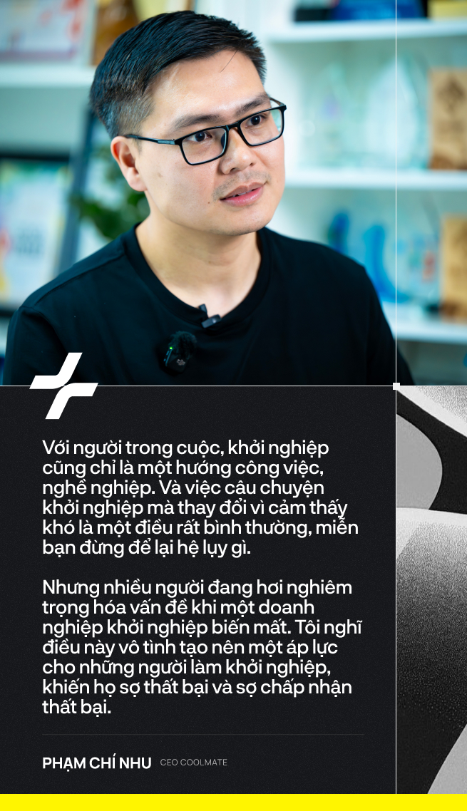 Coolmate đang b&aacute;n đồ nam online th&igrave; chuyển qua mở cửa h&agrave;ng, b&aacute;n th&ecirc;m đồ nữ: C&oacute; nhiều điều start-up trẻ đang hiểu sai- Ảnh 1.