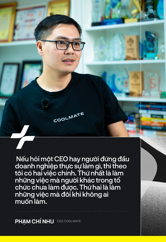 Coolmate đang b&aacute;n đồ nam online th&igrave; chuyển qua mở cửa h&agrave;ng, b&aacute;n th&ecirc;m đồ nữ: C&oacute; nhiều điều start-up trẻ đang hiểu sai- Ảnh 5.