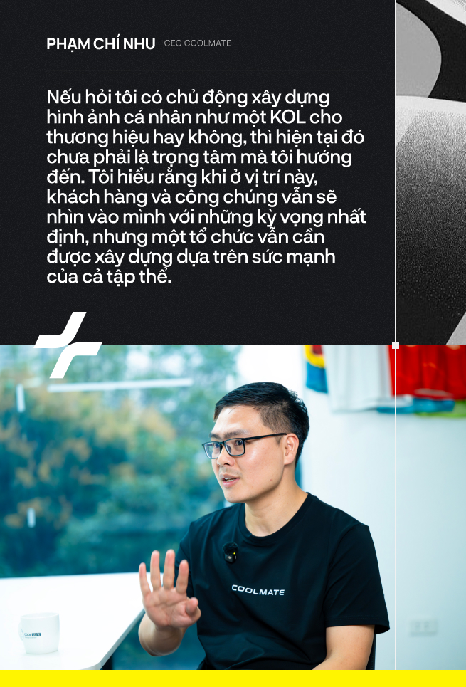 Coolmate đang b&aacute;n đồ nam online th&igrave; chuyển qua mở cửa h&agrave;ng, b&aacute;n th&ecirc;m đồ nữ: C&oacute; nhiều điều start-up trẻ đang hiểu sai- Ảnh 6.