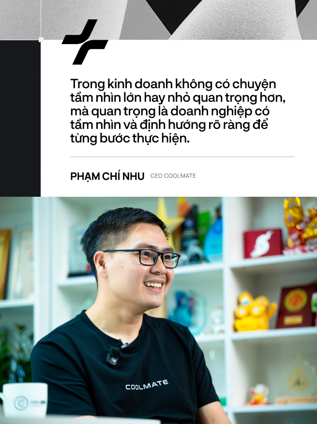 Coolmate đang b&aacute;n đồ nam online th&igrave; chuyển qua mở cửa h&agrave;ng, b&aacute;n th&ecirc;m đồ nữ: C&oacute; nhiều điều start-up trẻ đang hiểu sai- Ảnh 7.