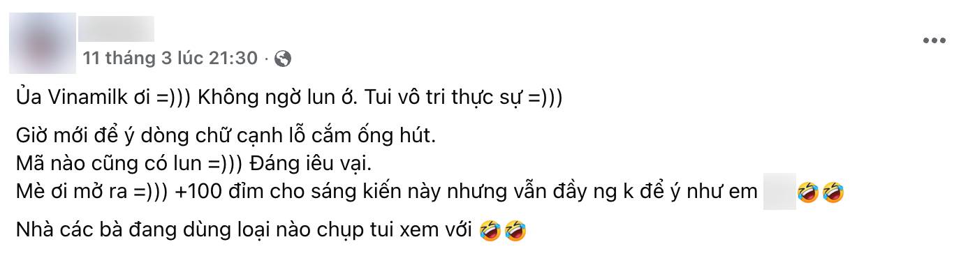 H&atilde;ng sữa quốc d&acirc;n Vinamilk đặt "mật m&atilde;" tr&ecirc;n bao b&igrave;- Ảnh 1.